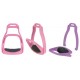 Escape Breakaway Stirrups (Colours)